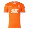 Rangers Voetbalshirt 4e 2025-26