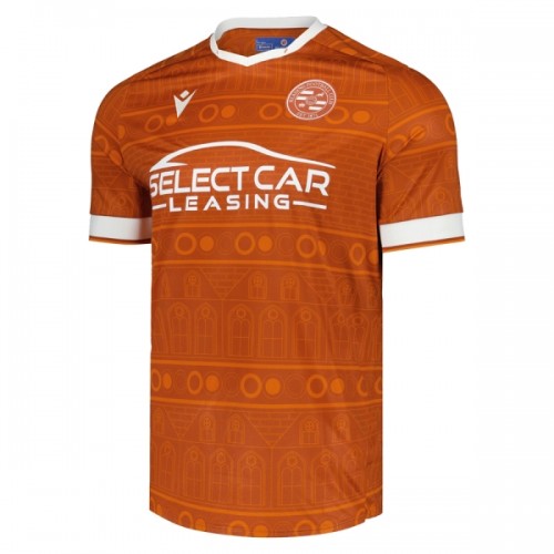 Reading Voetbalshirt Uit 2025-26 Reading Voetbalshirt Uit 2025-26