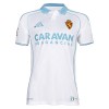 Real Zaragoza Voetbalshirt Thuis 2025-26