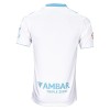 Real Zaragoza Voetbalshirt Thuis 2025-26