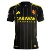 Real Zaragoza Voetbalshirt Uit 2025-26
