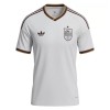 Spanje Voetbalshirt Uit WK 2026