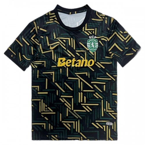 Sporting CP Special Edition Voetbalshirt 2025-26 Sporting CP Special Edition Voetbalshirt 2025-26