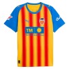 Valencia CF Voetbalshirt 3e 2025-26