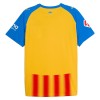 Valencia CF Voetbalshirt 3e 2025-26