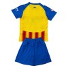Valencia CF Voetbaltenue 3e 2025-26 - Kind
