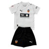Valencia CF Voetbaltenue Thuis 2025-26 - Kind