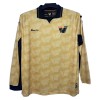 Venezia Gold Version Voetbalshirt Doelman 2025-26 Lange Mouw Venezia Gold Version Voetbalshirt Doelman 2025-26 Lange Mouw