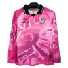 Venezia Voetbalshirt Doelman 2025-26 Lange Mouw Roze