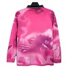 Venezia Voetbalshirt Doelman 2025-26 Lange Mouw Roze