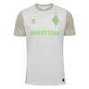 Werder Bremen Voetbalshirt Uit 2025-26 Werder Bremen Voetbalshirt Uit 2025-26