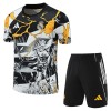 Real Madrid Marvel Special Edition Voetbaltenue 2025-26 - Kind