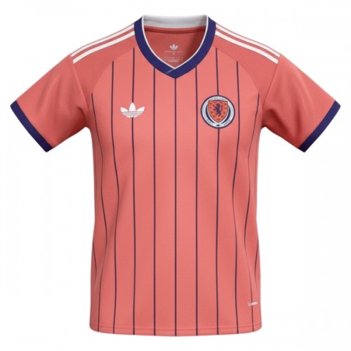Schotland Voetbalshirt Uit WK 2026 Schotland Voetbalshirt Uit WK 2026