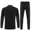 AC Milan Trainings Sweatshirt Kwart-Zip 2025-26 Zwarte