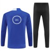 Chelsea Trainings Sweatshirt Kwart-Zip 2025-26 Blauwe