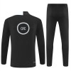 Chelsea Trainings Sweatshirt Kwart-Zip 2025-26 Zwarte