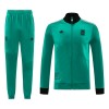 Liverpool Trainingsjack Pak 2025-26 Groene Liverpool Trainingsjack Pak 2025-26 Groene