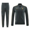 Manchester United Trainingsjack Pak 2025-26 Zwarte