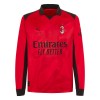 AC Milan Voetbalshirt 4e 2025-26 Lange Mouw AC Milan Voetbalshirt 4e 2025-26 Lange Mouw