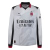 AC Milan Voetbalshirt 4e Doelman 2025-26 Lange Mouw