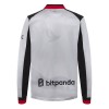 AC Milan Voetbalshirt 4e Doelman 2025-26 Lange Mouw