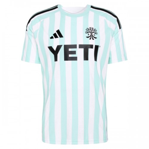 Austin FC Voetbalshirt Uit 2026 Austin FC Voetbalshirt Uit 2026