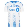 CF Montreal Voetbalshirt Uit 2026 CF Montreal Voetbalshirt Uit 2026