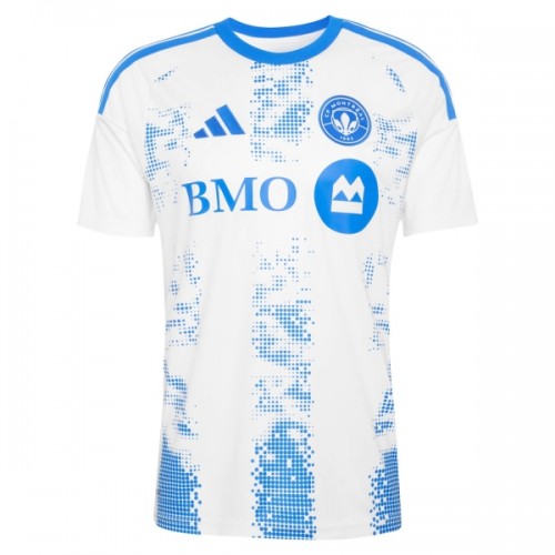 CF Montreal Voetbalshirt Uit 2026 CF Montreal Voetbalshirt Uit 2026