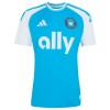 Charlotte FC Voetbalshirt Thuis 2026
