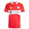Chicago Fire Voetbalshirt Thuis 2026
