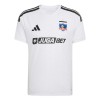 Colo-Colo Voetbalshirt Thuis 2026-27