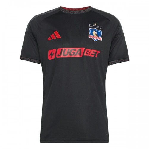 Colo-Colo Voetbalshirt Uit 2026-27 Colo-Colo Voetbalshirt Uit 2026-27