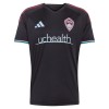 Colorado Rapids Voetbalshirt Thuis 2026 Colorado Rapids Voetbalshirt Thuis 2026
