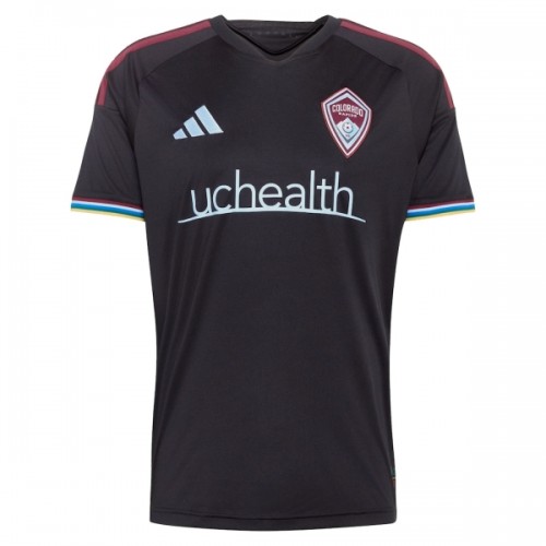 Colorado Rapids Voetbalshirt Thuis 2026 Colorado Rapids Voetbalshirt Thuis 2026