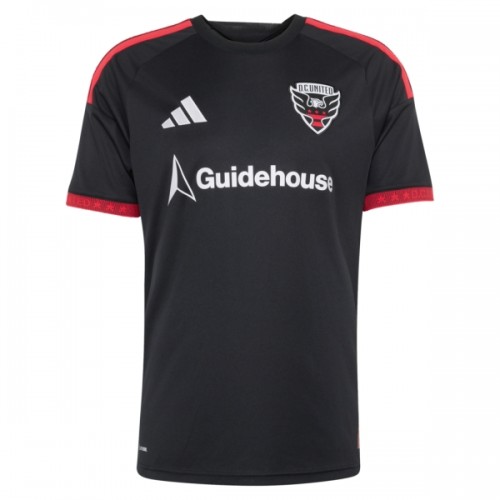 DC United Voetbalshirt Thuis 2026 DC United Voetbalshirt Thuis 2026