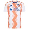 FC Cincinnati Voetbalshirt Uit 2026