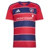 FC Dallas Voetbalshirt Thuis 2026