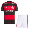 Flamengo Voetbaltenue Thuis 2026-27 - Kind