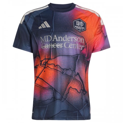 Houston Dynamo Voetbalshirt Uit 2026 Houston Dynamo Voetbalshirt Uit 2026