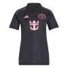 Inter Miami CF Messi 10 Voetbalshirt Uit 2026 - Dames