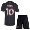 Inter Miami CF Messi 10 Voetbaltenue Uit 2026 - Kind