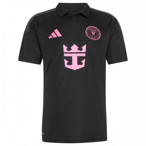Inter Miami CF Voetbalshirt Uit 2026 Inter Miami CF Voetbalshirt Uit 2026