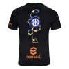 Inter Milan Pre-Match Voetbalshirt 2025-26