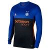 Inter Milan Voetbalshirt 4e 2025-26 Lange Mouw Inter Milan Voetbalshirt 4e 2025-26 Lange Mouw