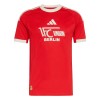 Jubileum Union Berlin Voetbalshirt 4e 2025-26 Jubileum Union Berlin Voetbalshirt 4e 2025-26