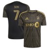 Los Angeles FC Son 7 Voetbalshirt Thuis 2026
