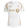 Los Angeles FC Voetbalshirt Uit 2025-26