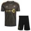 Los Angeles FC Voetbaltenue Thuis 2026 - Kind