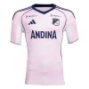 Millonarios Voetbalshirt Uit 2026-27 Millonarios Voetbalshirt Uit 2026-27