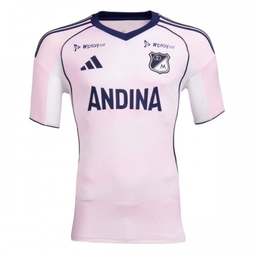 Millonarios Voetbalshirt Uit 2026-27 Millonarios Voetbalshirt Uit 2026-27